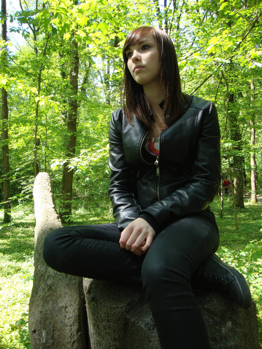 stock forest 2 by xSunnyCloudx