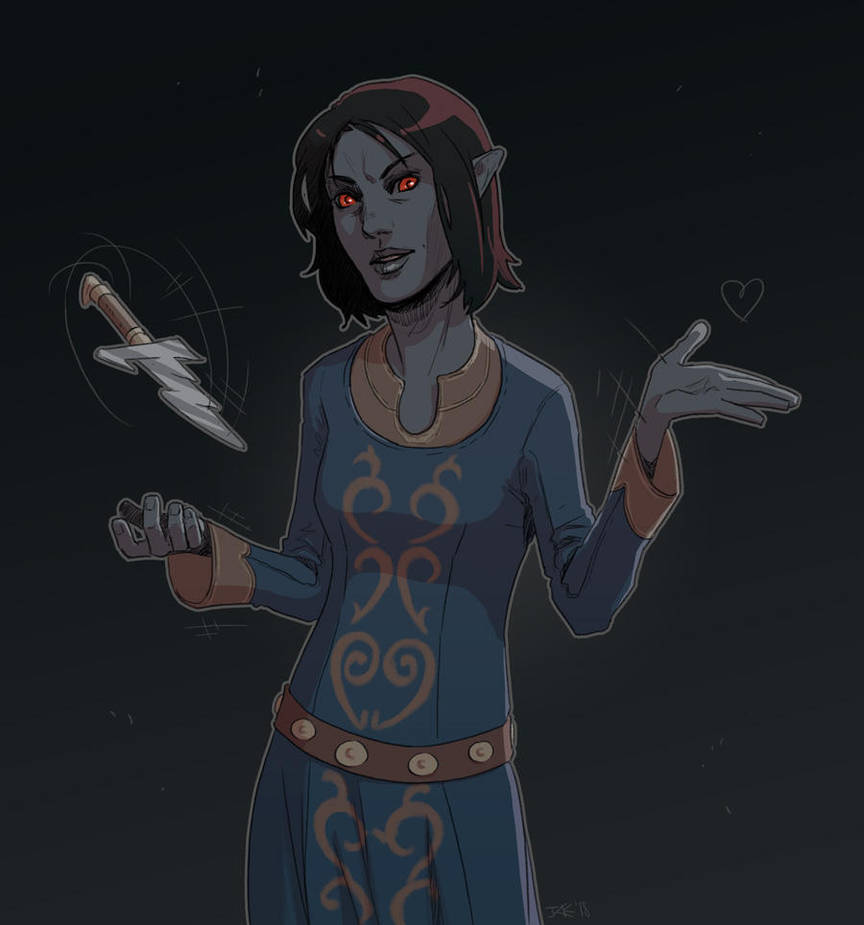 Naryu by JessicaKKowton