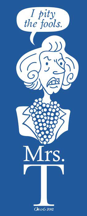 Mrs. T by ll