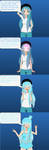 Lucia changed into a carefree singer ! by Tfgame