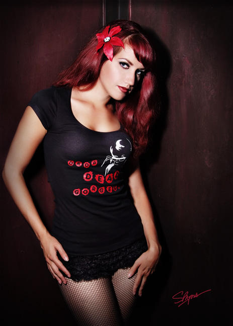 drop dead gorgeous 2 by DanniDoll