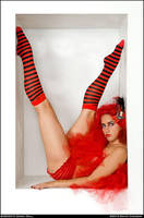 Twinkle Toes by DanniDoll