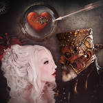 My steampunk valentine by Sweetlylou