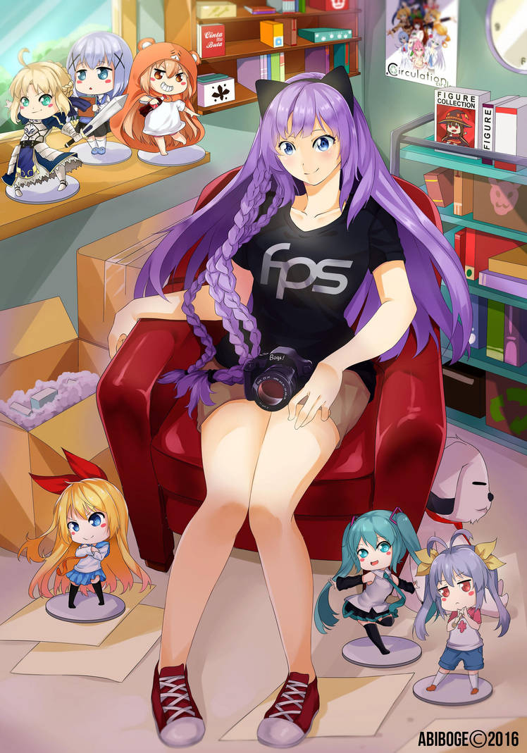 Nero Art Contest by abiboge Nero Art Contest by abiboge