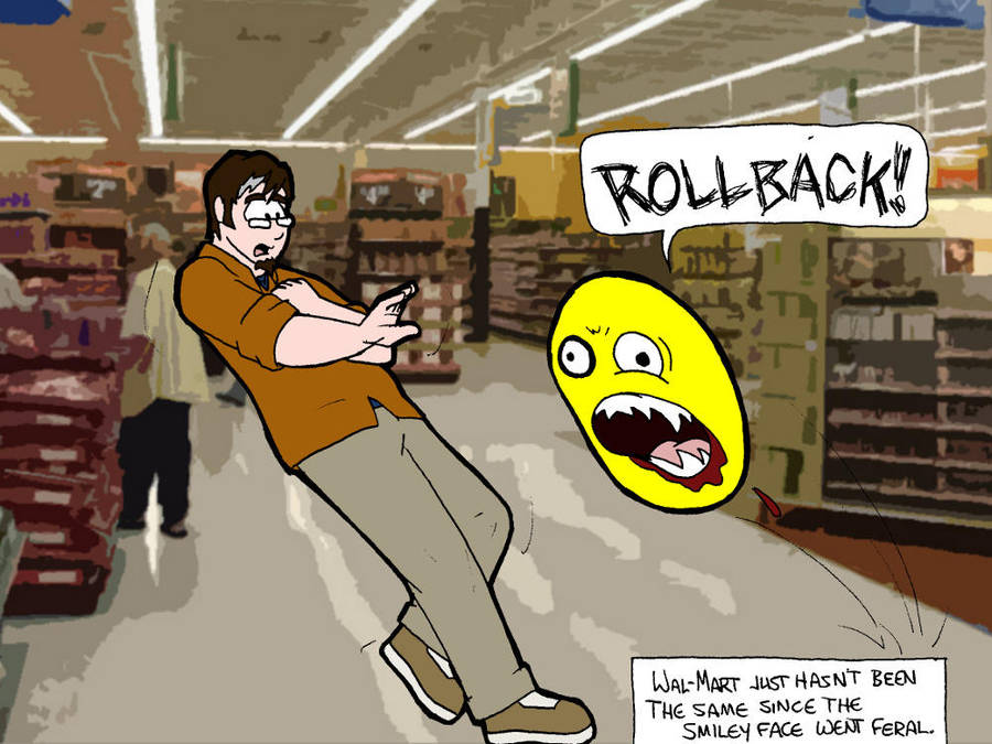 Rollback by Luprand
