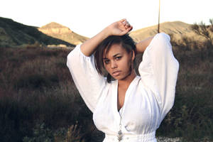 w h i t e gold XIV by RoseOnyxis