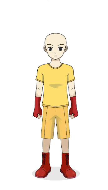 Cyrus 'Cy' Thomas by LarioLario54321