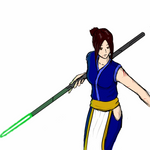 Jedi Knight Ymir by FSEffect