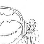 Commissioner Beifong sketch by FSEffect