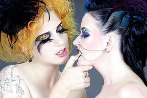 Rapture by C-h-l-0-e