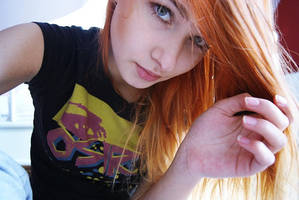 there is nothing by KissMyAssSucker