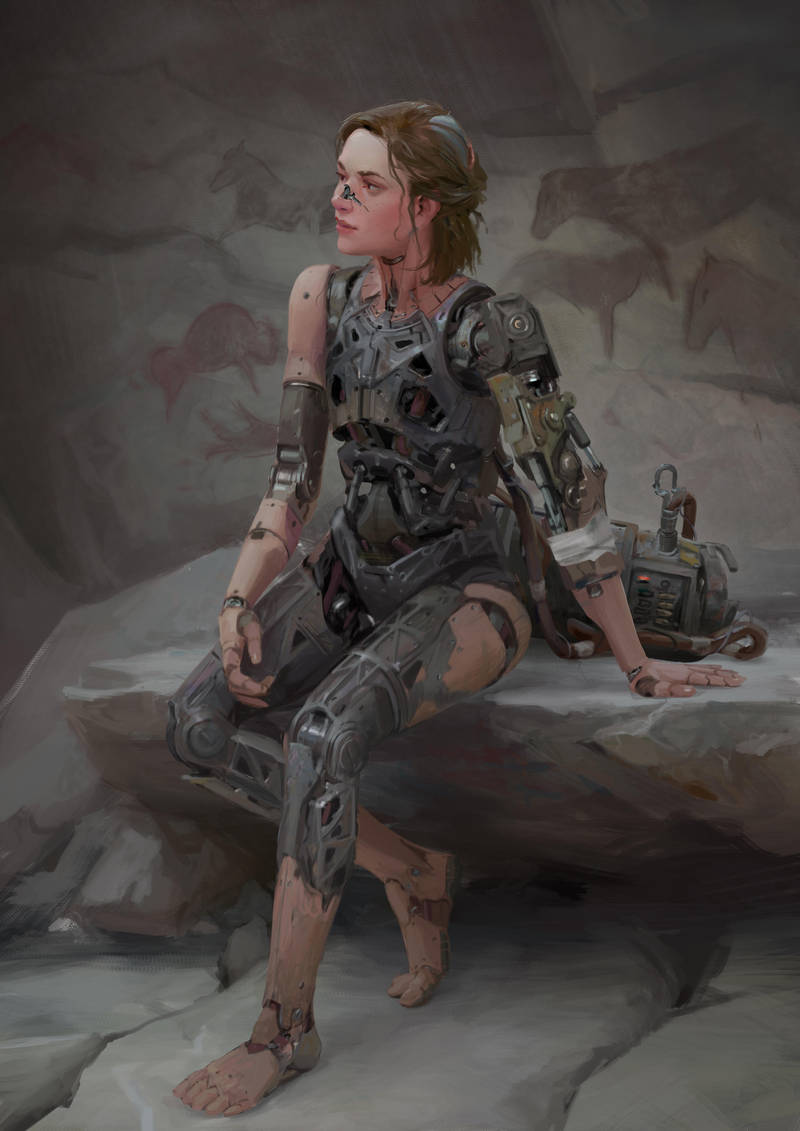 Emma-Bot by TheMichaelMacRae