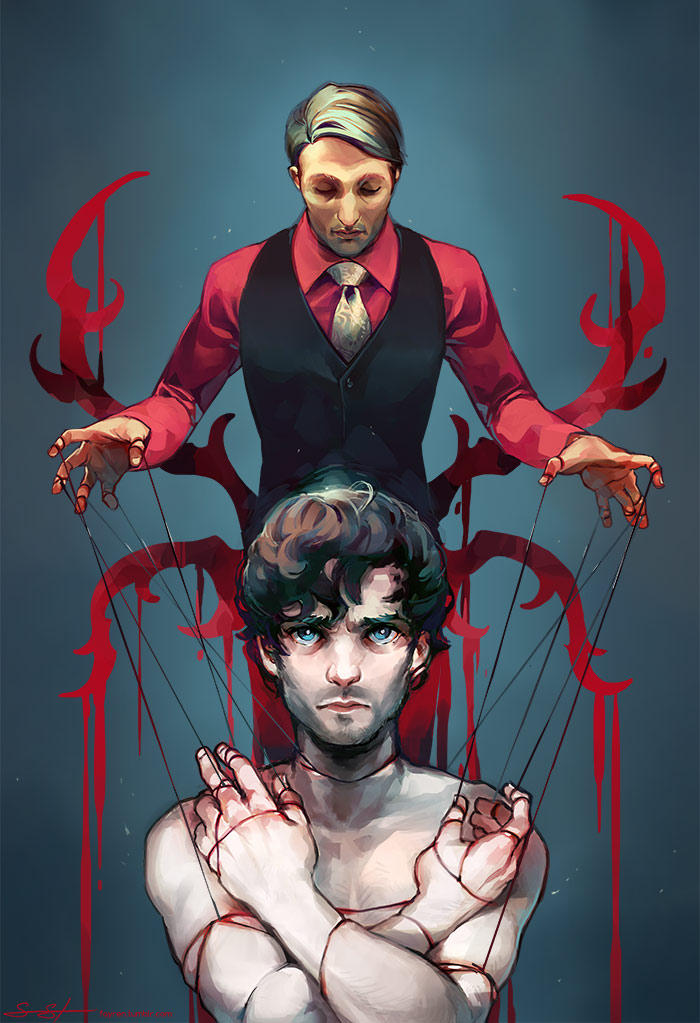 Hannibal by fayrenpickpocket
