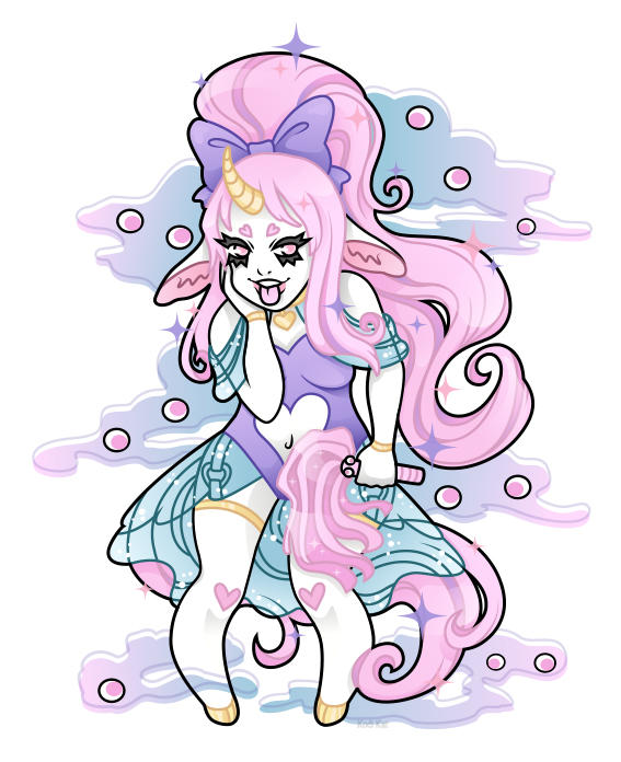 SugarBones Penelope by KodiKat