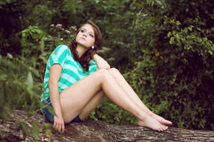 In the jungle II by dorrrotek