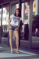 In the city jungle I by dorrrotek