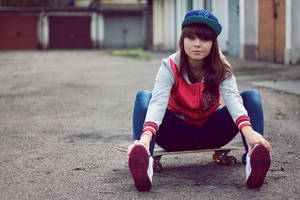 Klaudia by dorrrotek