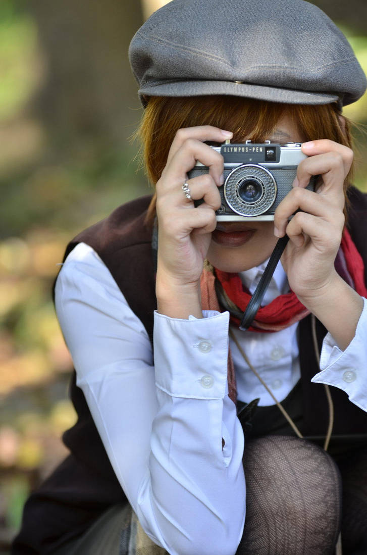 Snapshot by ragdollsparrow