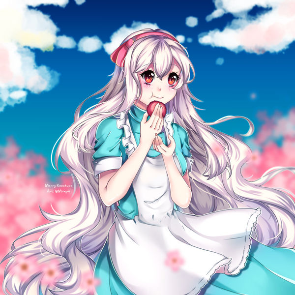 Marry Kozakura by Mimyoi