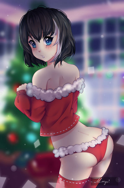 Christmas Rylia! by Mimyoi