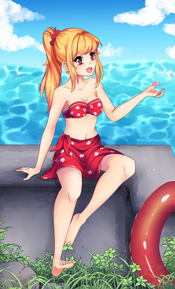 Summer Days by Mimyoi