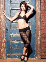 Sarah I by chondrus-crispus