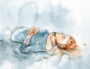 Sleep until.. by gratuaidong Sleep until.. by gratuaidong