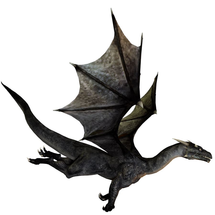 E-S Dragon II Darkness by Elevit-Stock