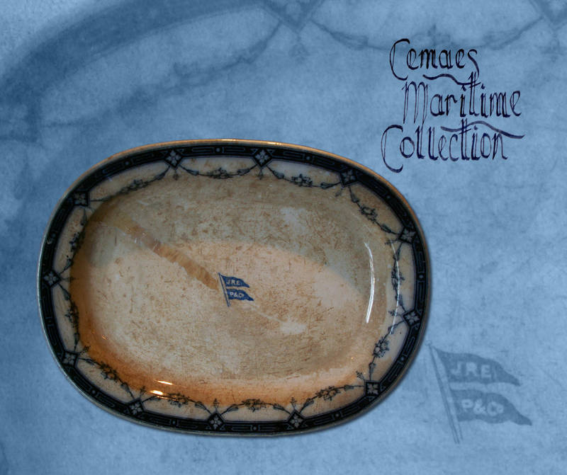 Serving Dish by CemaesMaritime