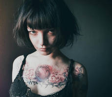 The Devil Within by heroes4ghost