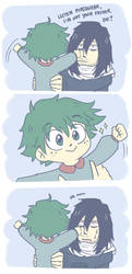 Dadzawa part 1 | BnHA by Greimz