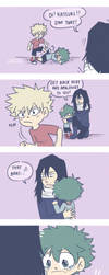 Dadzawa part 2 | BnHA by Greimz