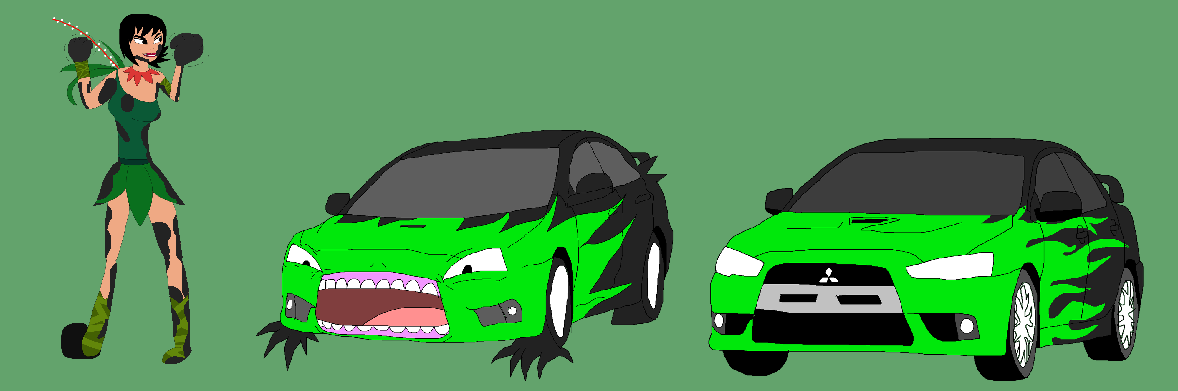 Ashi Car TF by CartoonAnimeFan2000 on DeviantArt