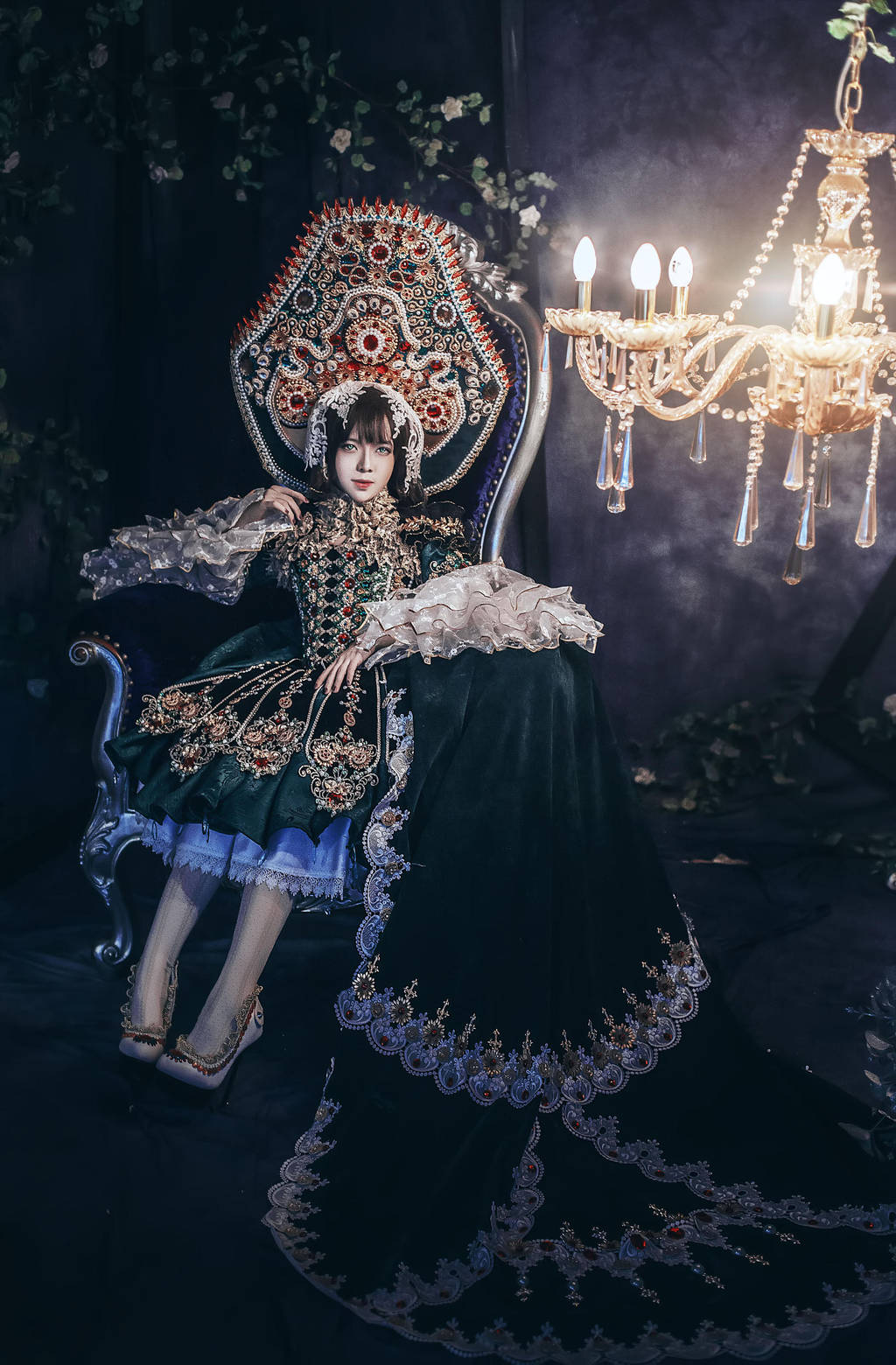 Trinity Blood - Seth Nightroad by chinhy-sou