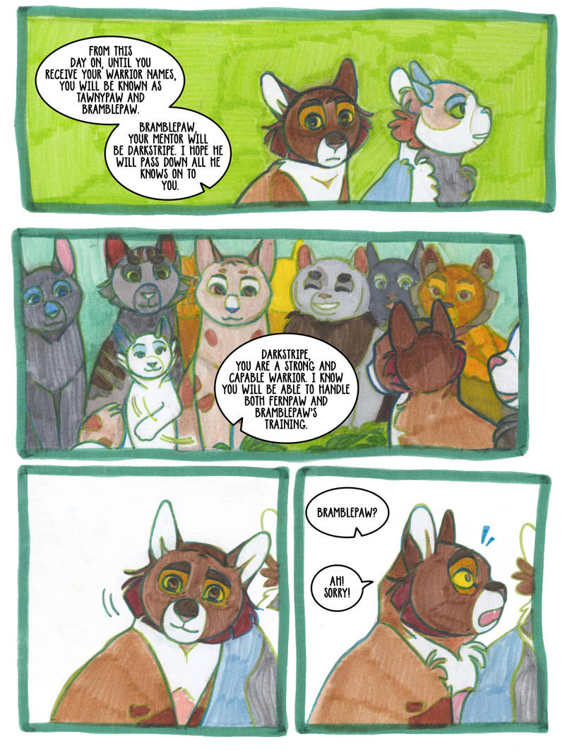 W:TS (Page 132) by Cushfuddled
