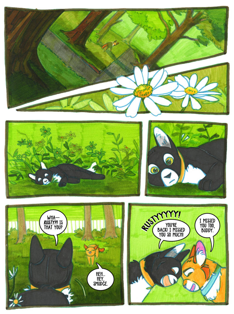 WTS (Page 198) by Cushfuddled on DeviantArt