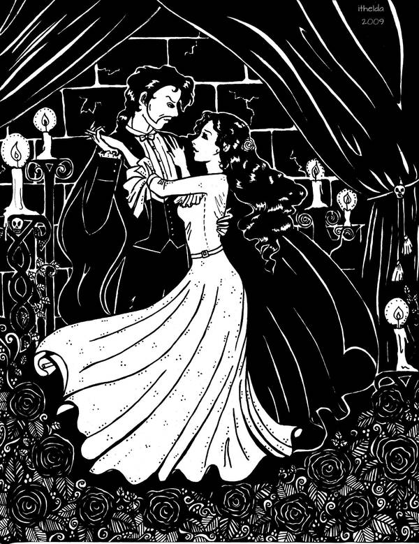 Dancing With Erik by Ithelda