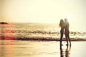 Sunset Lightleak by dcw1979