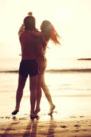 Sunset Beach Dance 3 by dcw1979