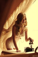 A little bit of tenderness... by kisska777