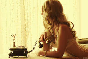 A little bit of tenderness... by kisska777