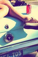 American Culture by artraged