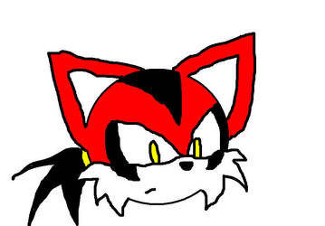 Rubico In Paint by XSilverXAnimeXGirlX