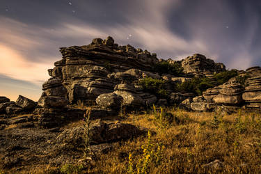 Moonlight shadow by nadril83