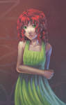 A Sadness Within by Kaorien