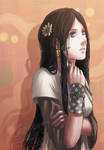 Day Dreaming by Kaorien