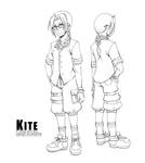 Kite by Kaorien