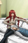 Longing by Kaorien
