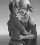 Partnership by Kaorien