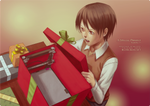 A Special Gift by Kaorien